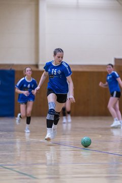 Bild 227 - wBJ TSV Ellerau - SV Fehmarn : Ergebnis: 27:20